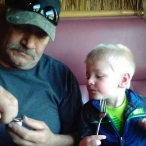 Meet your Posher, Rick